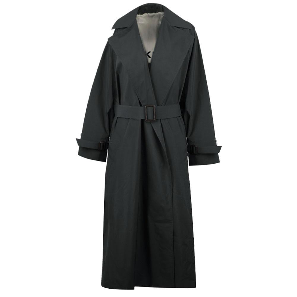 Max Mara Weekend Water-Repellent Belted Trench Coat WKDFATTO 004