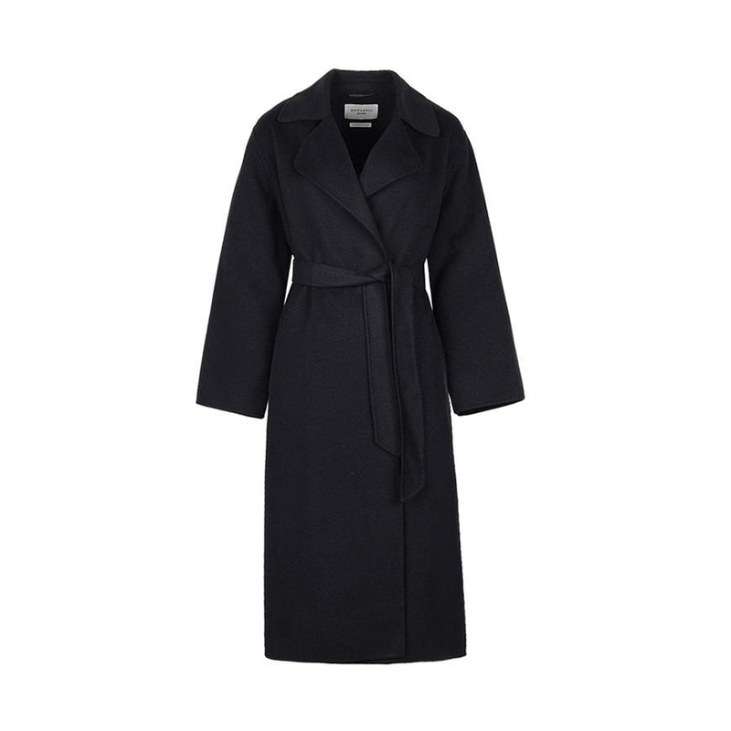 Max Mara Operoso Virgin Wool Coat