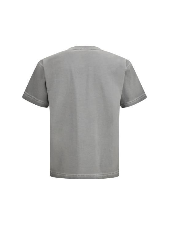DIESEL Short Sleeve T-Shirt for Men A187390IKBQ97D DOM