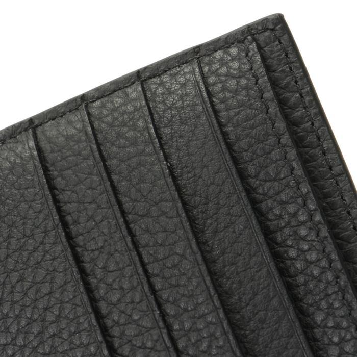 Ferragamo Men's Monogram Bifold Wallet