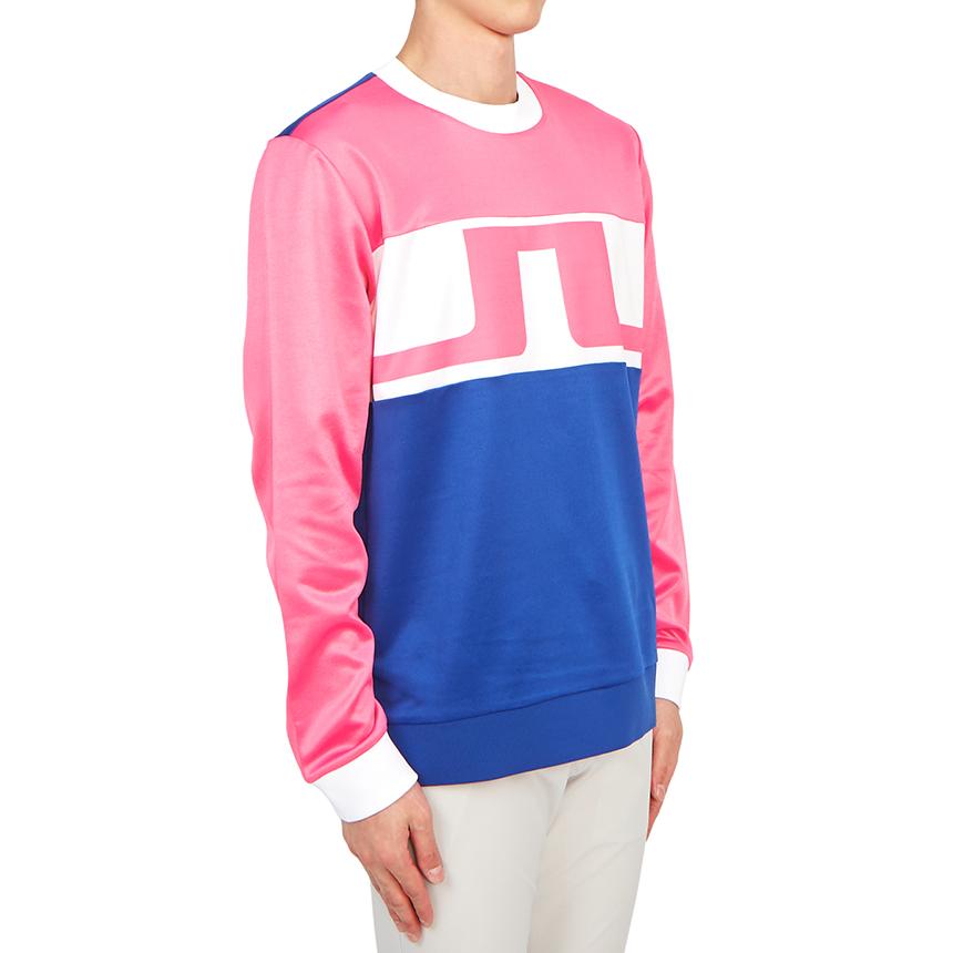 J LINDEBERG Unisex Golf Sweatshirt Long Sleeve Shirt GMJS08400 S098