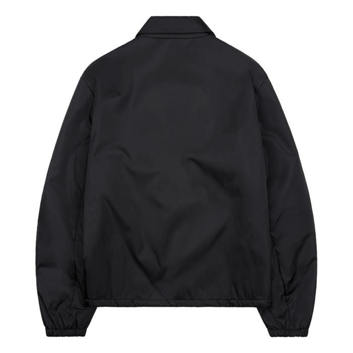 PRADA Re-Nylon Bomber Jacket Black