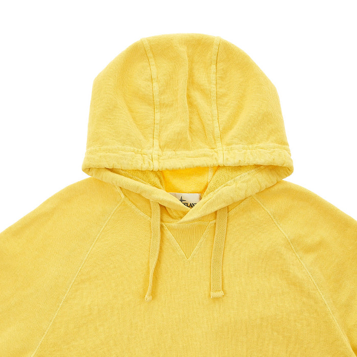 STONE ISLAND Mens Badge Patch Hooded Sweatshirt V0130