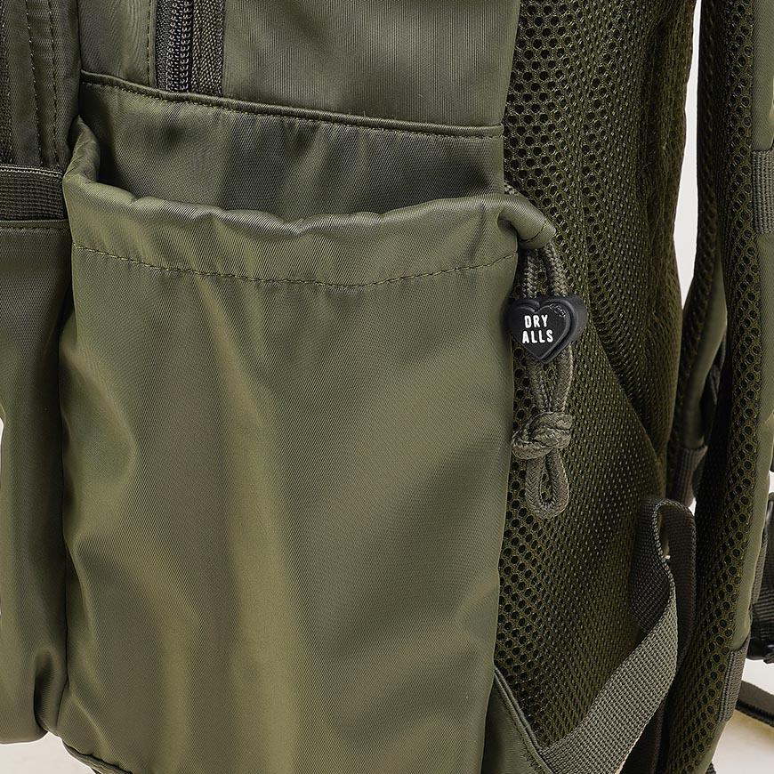Humanmade Unisex Military Backpack HM31GD079 OLIVE DRAB