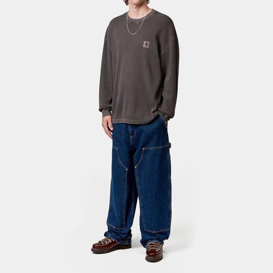 CARHARTT WIP Men’s Vista Waffle T-Shirt I035304 89GD