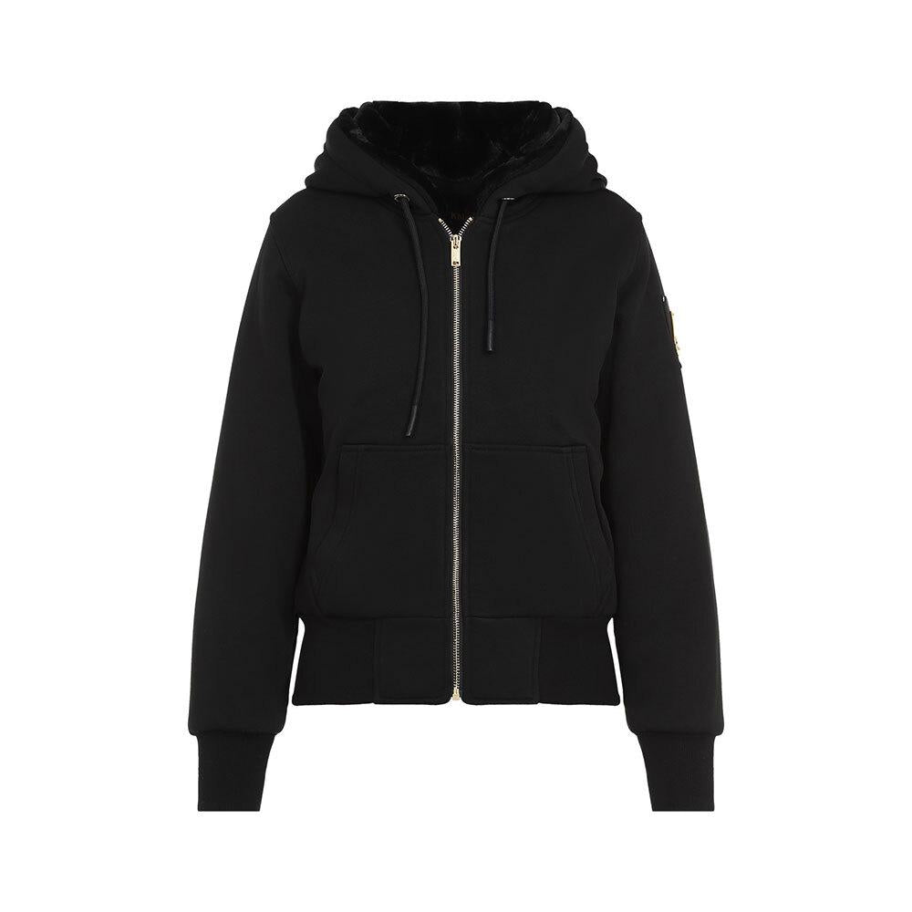 Moose Knuckles Classic Bunny Hooded Zip Jacket Women’s M34LS636G 291