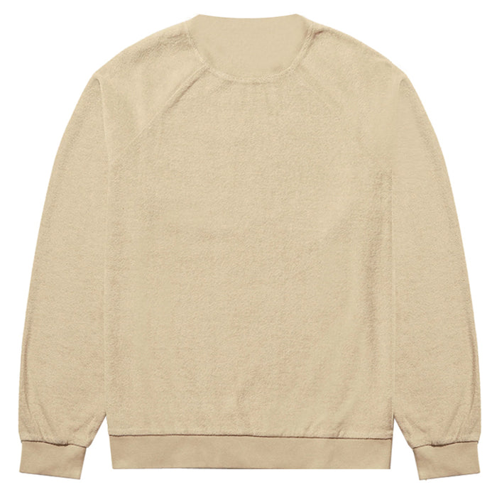KULE The Franny Oversized Sweatshirt Taupe Women’s
