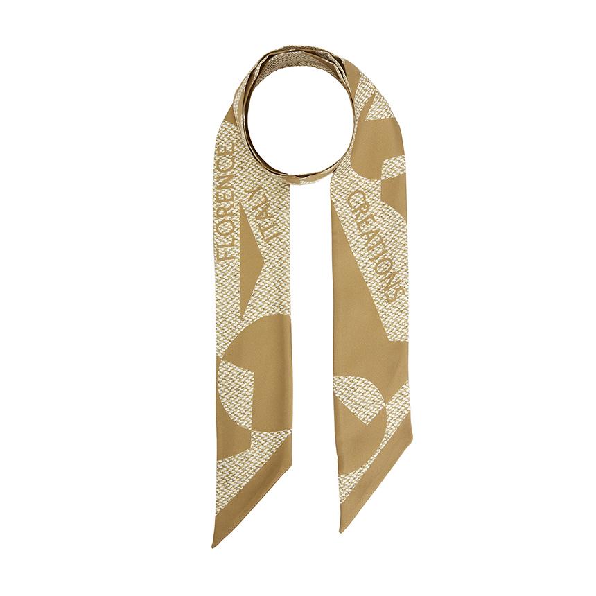 Ferragamo Women’s Silk Scarf 321116 0783717