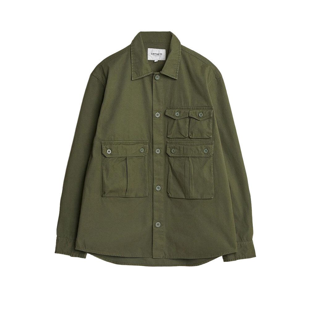 CARHARTT WIP Men’s Trucker Shirt Jacket I033782 666 XX