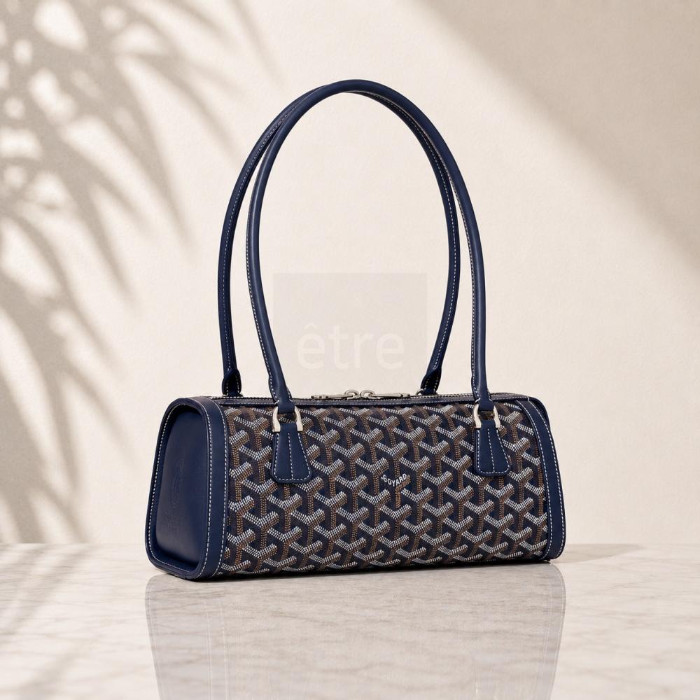 Aimé Leon Dore Black Bonbonniere Tote Bag BONBON PMLTY01 CL01P