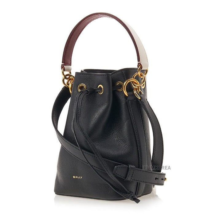 BALLY Women’s Codi Mini Bucket Bag WAO01VVT607 U901O
