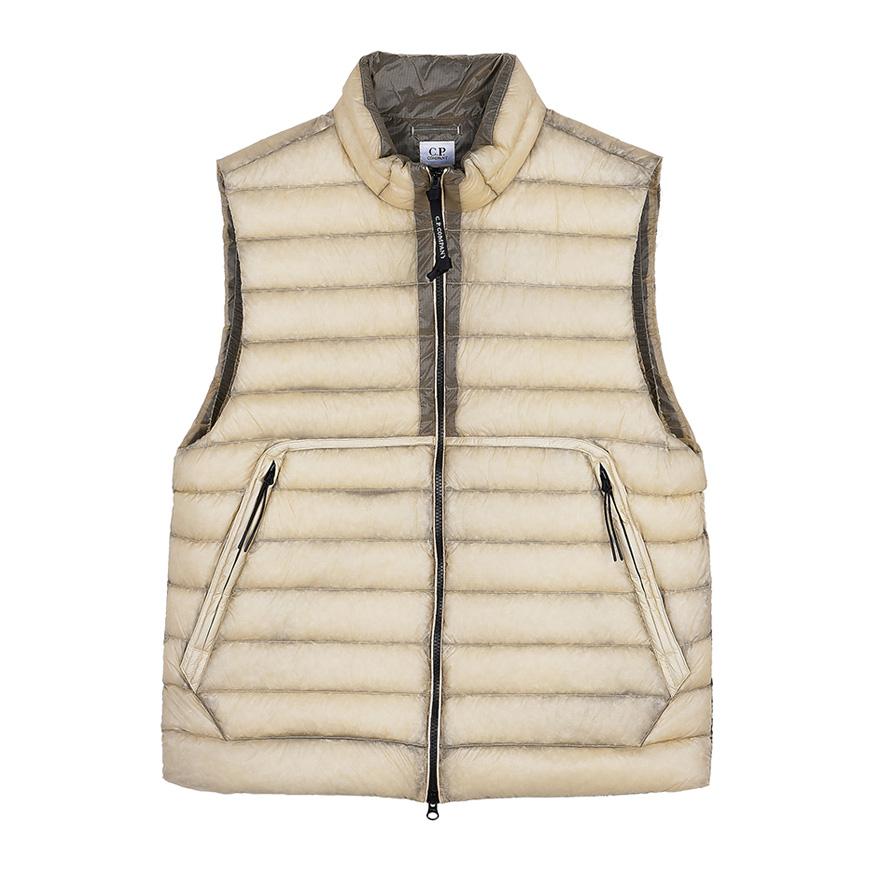 CP Company Men DD Shell Puffer Vest 20CMVE703A 110416A 114