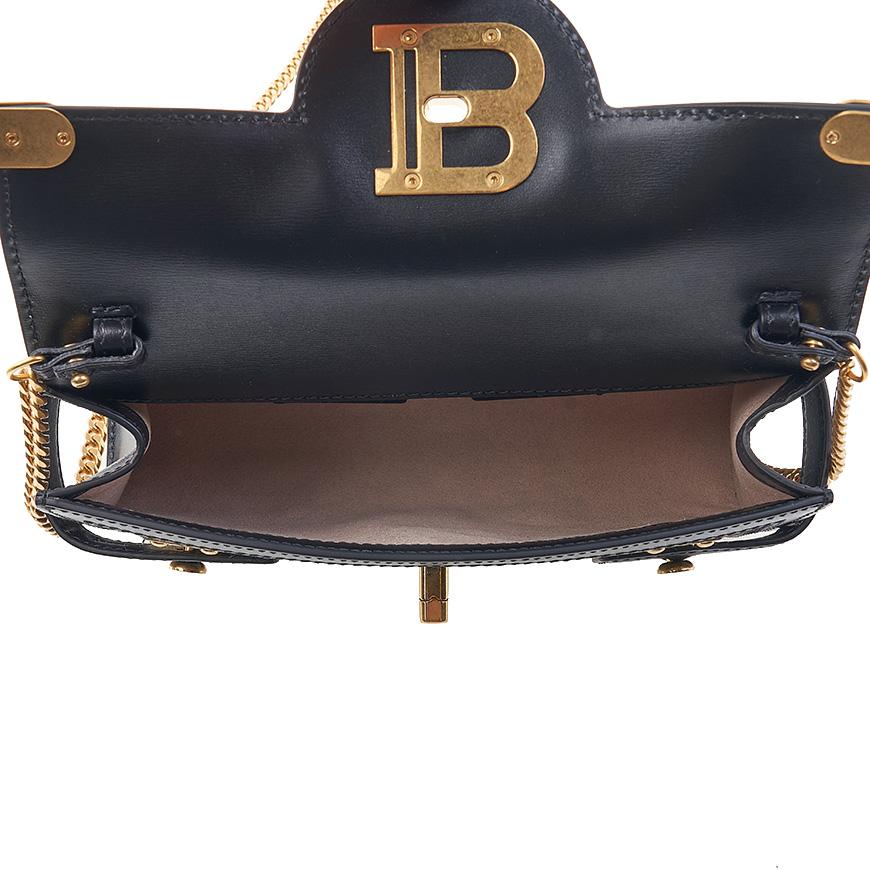 Balmain B-Buzz 23 Shoulder Bag Women’s SS25 EN1LE596 TJGH GFE