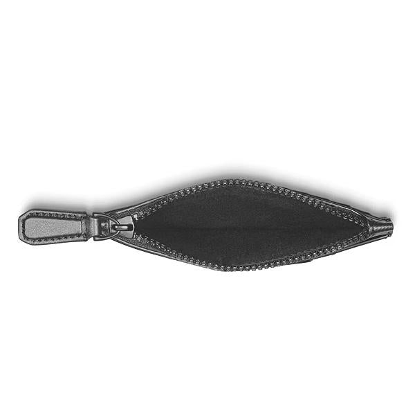 Montblanc Extreme 3.0 Zip Pocket 8cc Card Holder Black