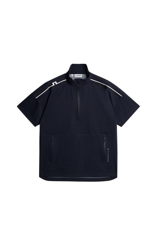 J LINDEBERG Black Casual Jacket for Men GMOW144476855 JL NAVY DOM