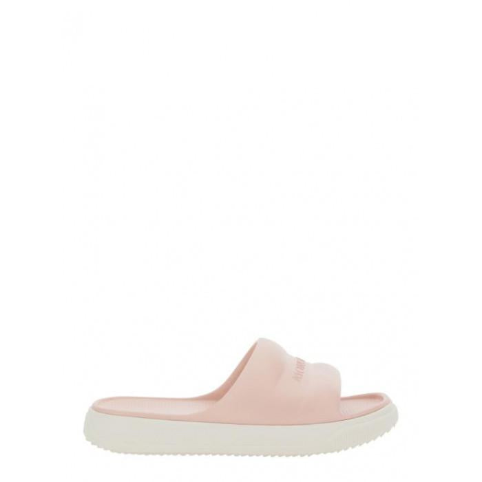 Moncler Altive Women's Logo Slide Sandals
