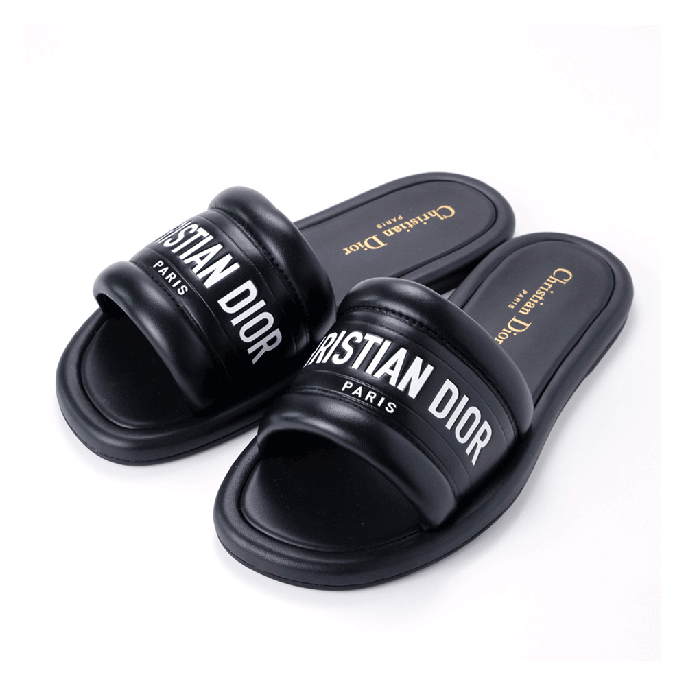 DIOR Every D Women’s Mule Slippers KCO062ECJ 900