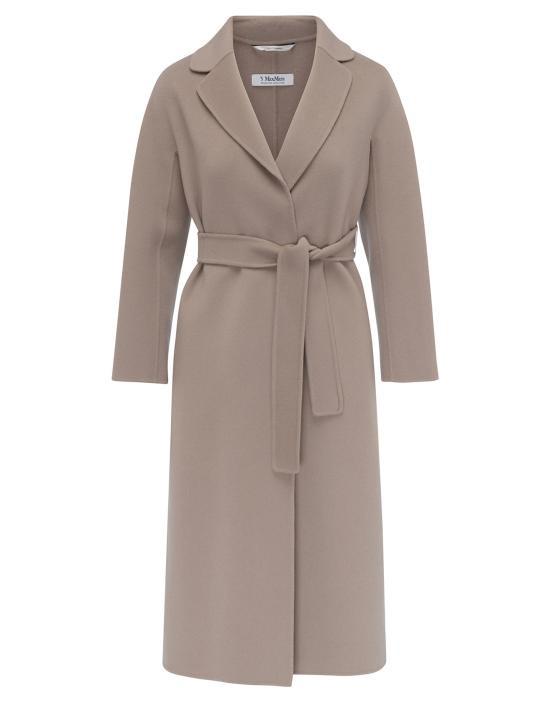 Max Mara Virgin Wool ESTURIA Coat 29016081600 046