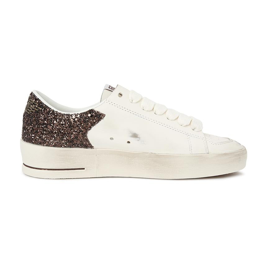 GOLDEN GOOSE Star Detail Low-Top Sneakers for Women GWF00128 F007939 10318