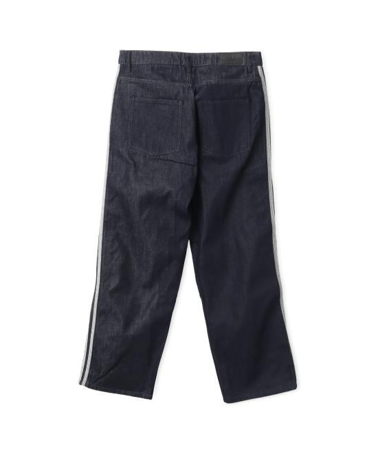 Adidas Denim Pants Men’s Blue Jeans KS2231 DOM