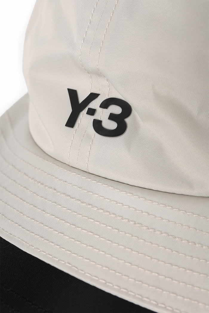 Y-3 Talc Straps Bucket Hat Unisex Accessories JM9063