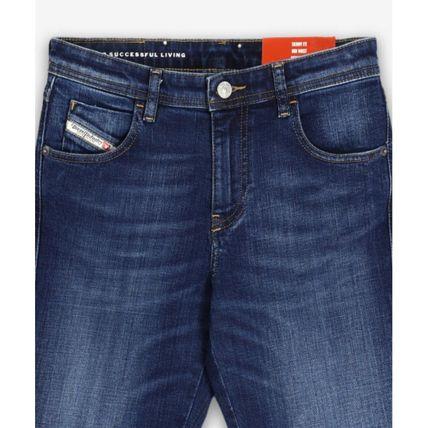 DIESEL Blue Denim Jeans for Women A0360409L0301 DOM