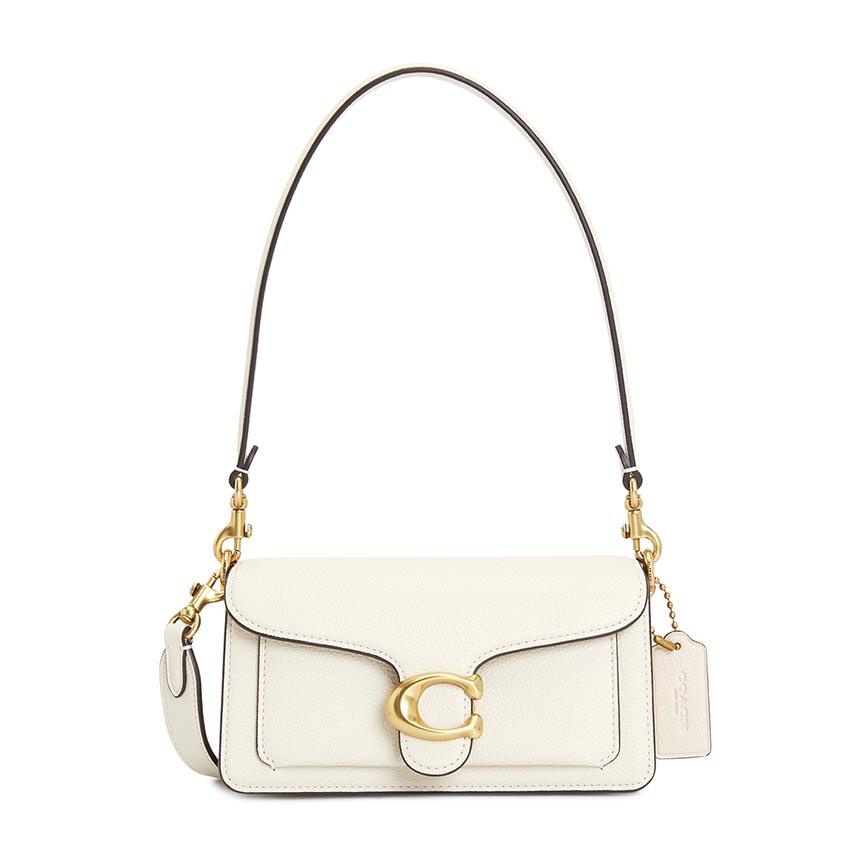 Coach Tabby 20 Women’s Leather Shoulder Bag CY201 B4HA