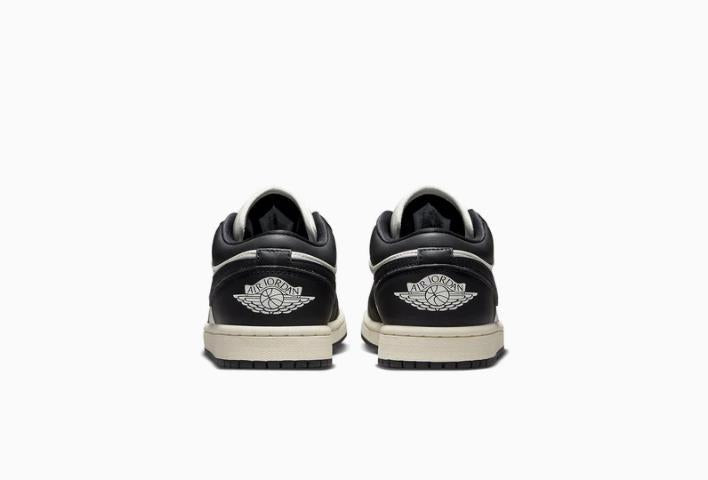 Air Jordan Women’s Jordan 1 Low SE Black Low-Top Sneakers FB9893 101