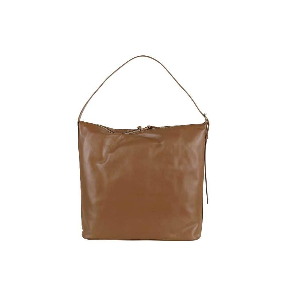 A.P.C. Vera Shoulder Bag Black Leather F61902 CAF