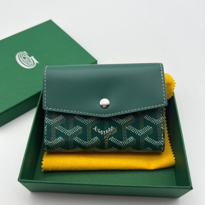 GOYARD Saint Gabriel Small Bifold Wallet Unisex All Colors