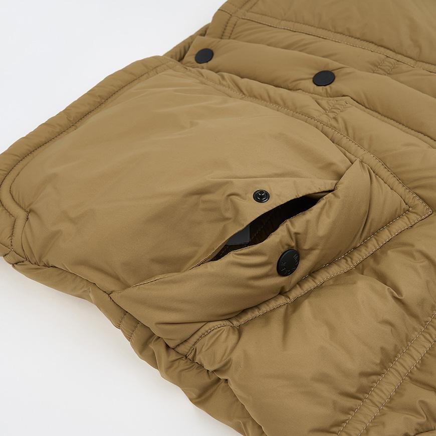 Moncler Men Grenoble Owl Down Vest 1A00030 596TM 23L