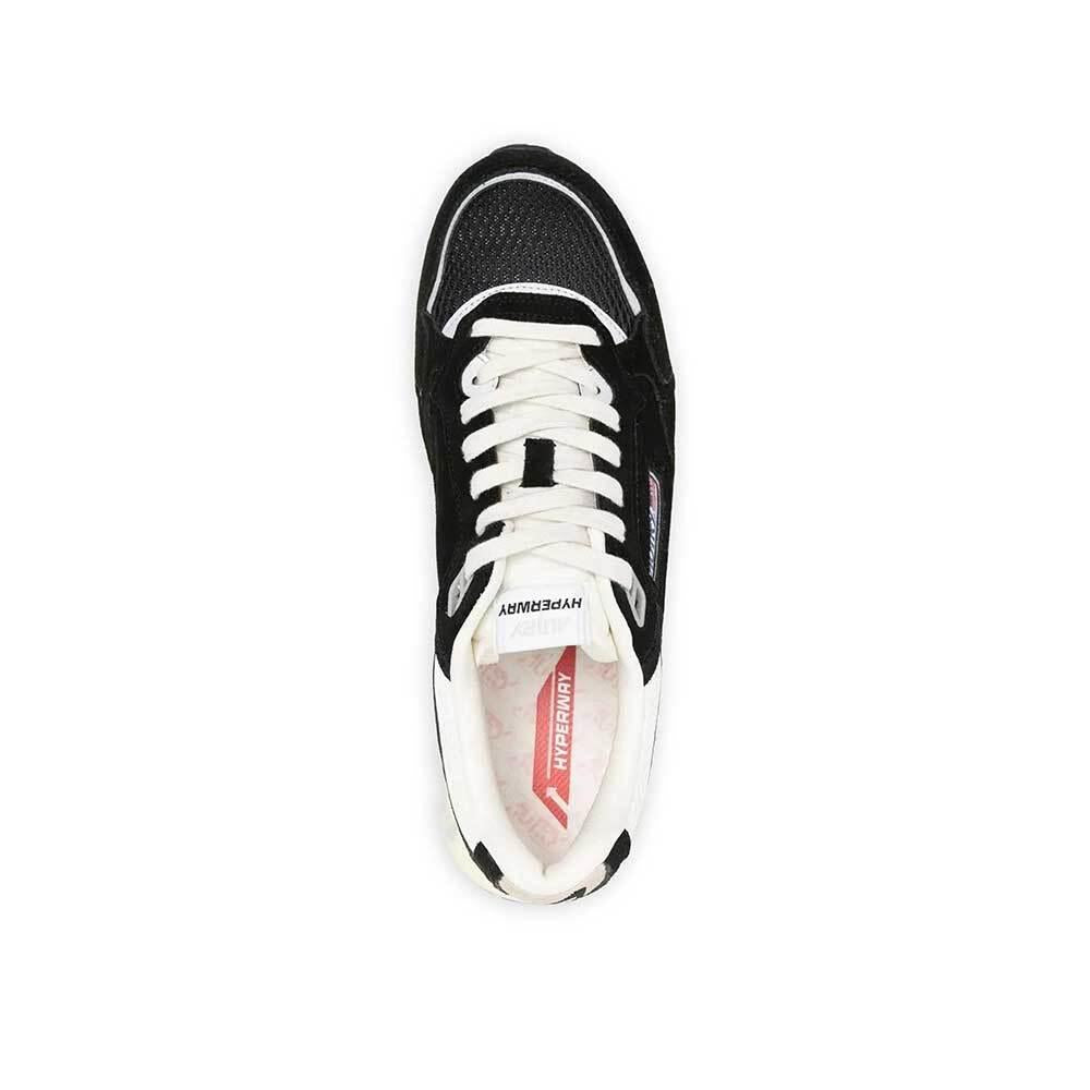AUTRY Hyperway Mesh Suede Low-Top Sneakers Men HYLM UM23