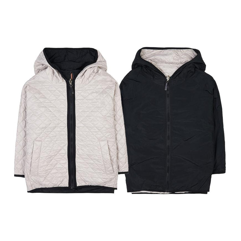 Max Mara Nora Quilted Jacket Women’s Black