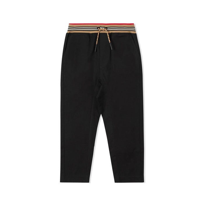 BURBERRY Women Icon Stripe Track Pants 8030127