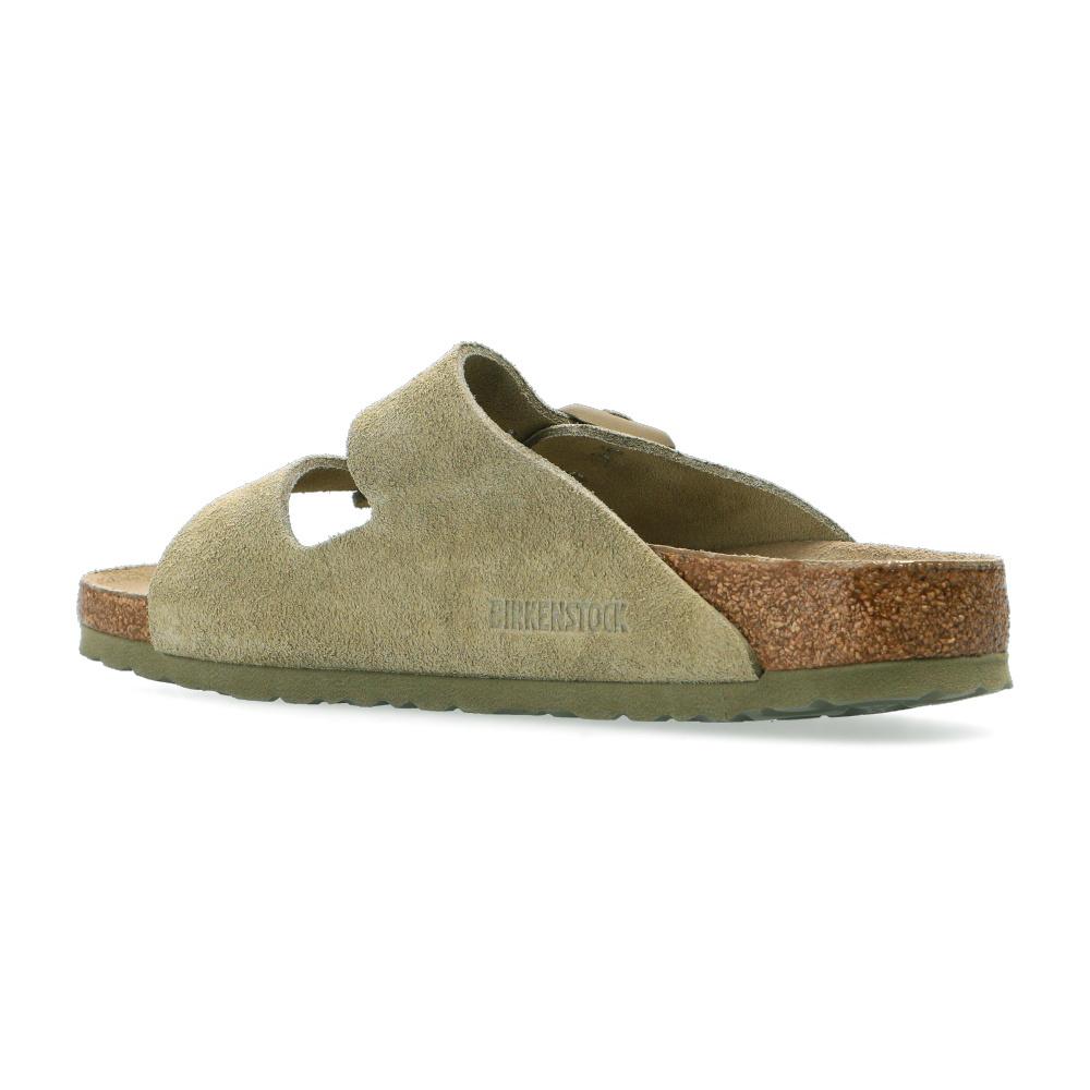 Birkenstock Arizona Narrow Fit Sandals 1019088 FADED KHAKI