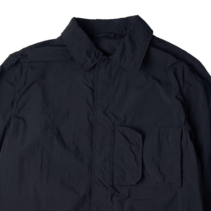 Ten C Men’s Snap Over Shirt 23CTCUC04112 003780 999