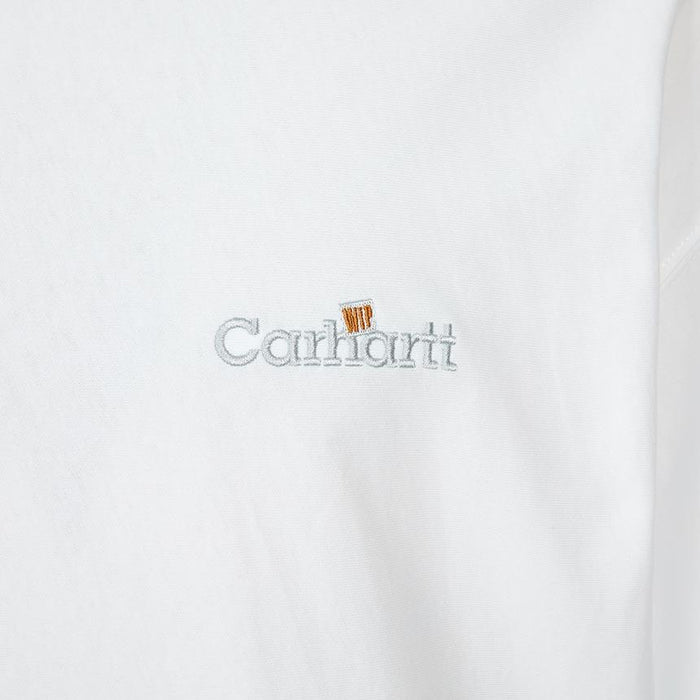 Carhartt WIP Label Men’s Short Sleeve T-Shirt