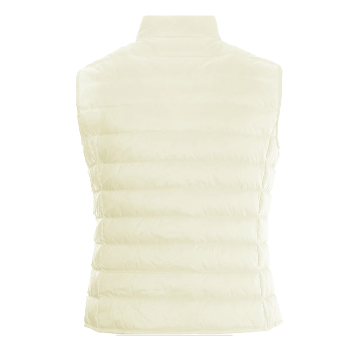 Moncler Rian Logo Patch Puffer Vest for Women 1A10200 53048 034