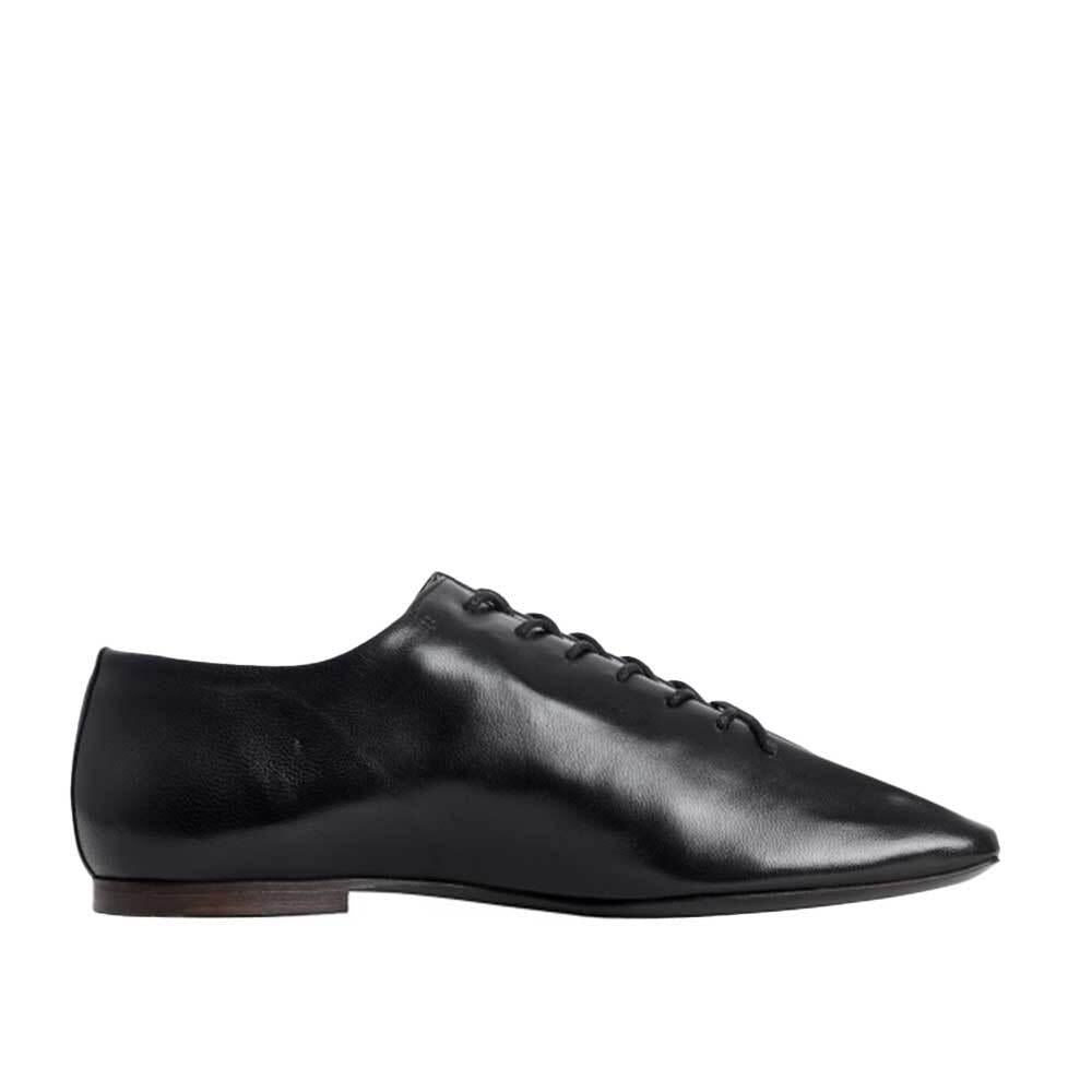 Lemaire Classic Derby Repair Flat Women’s Shoes FO0245 LL0023 999