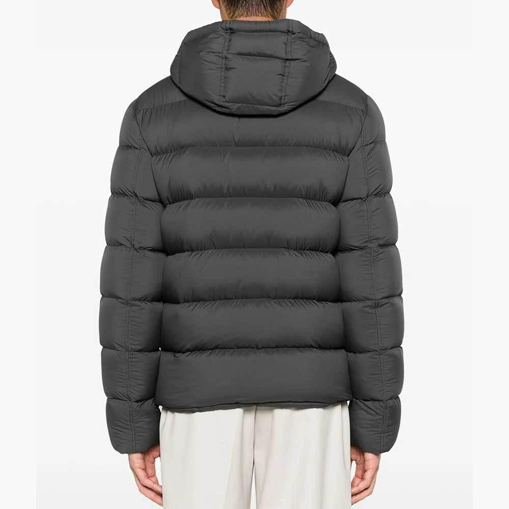 Herno La Giacca Down Puffer Jacket Navy