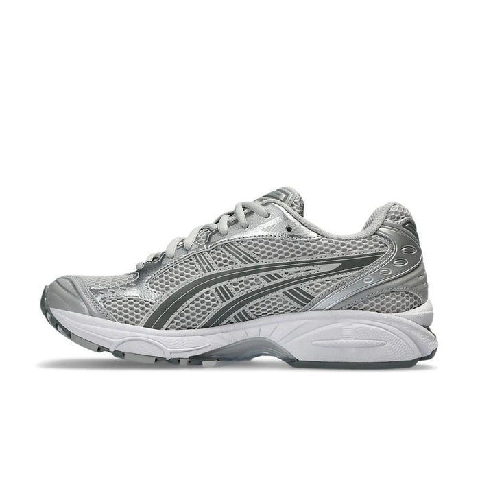 Asics GEL-Kayano 14 Cloud Gray Clay Gray Silver Low Top Sneakers
