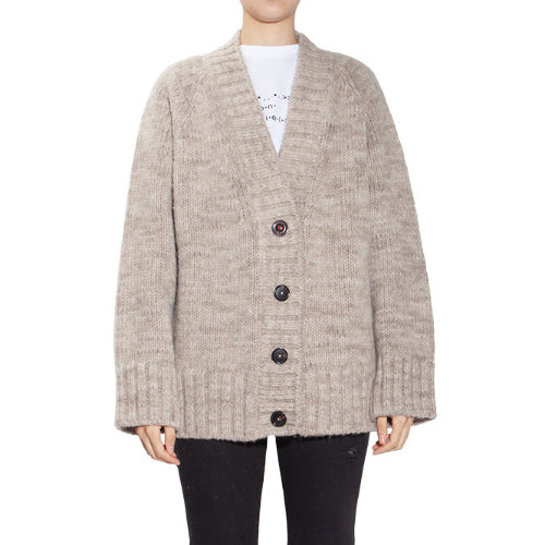 Maison Margiela Botanical Dye Heavy Cardigan