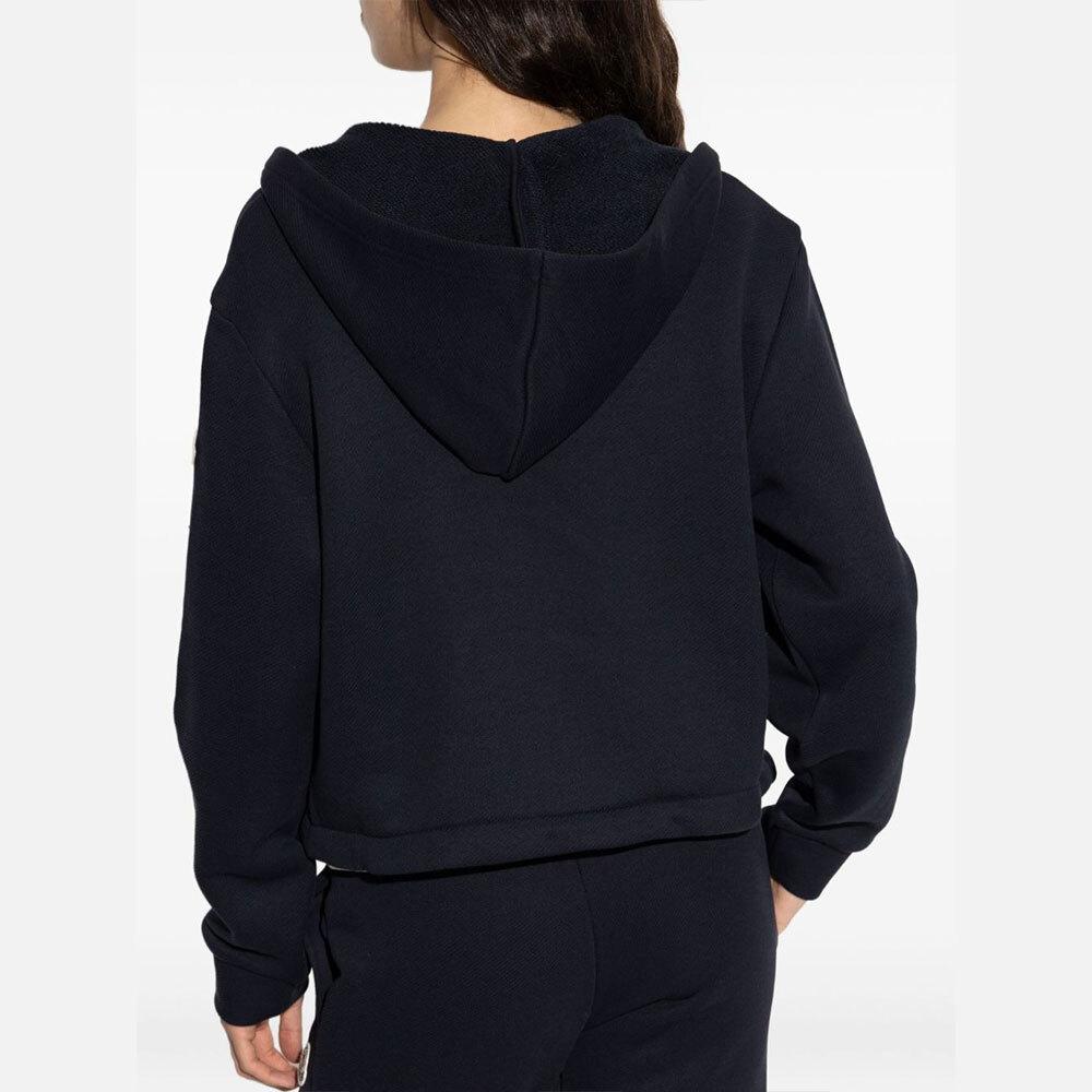 Moncler Zip-Up Knit Jacket 8G00002 89B0Q 778