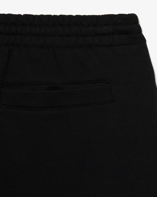 Lacoste Men’s Cotton Casual Short Pants GH9627031 BLACK DOM