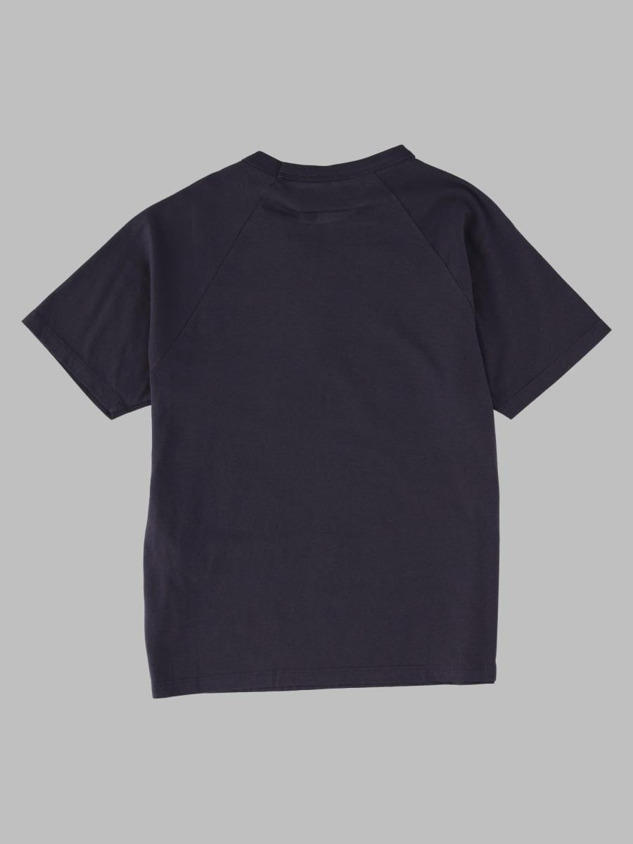 Maison Margiela Short Sleeve T-Shirt Black Cotton Womens Top