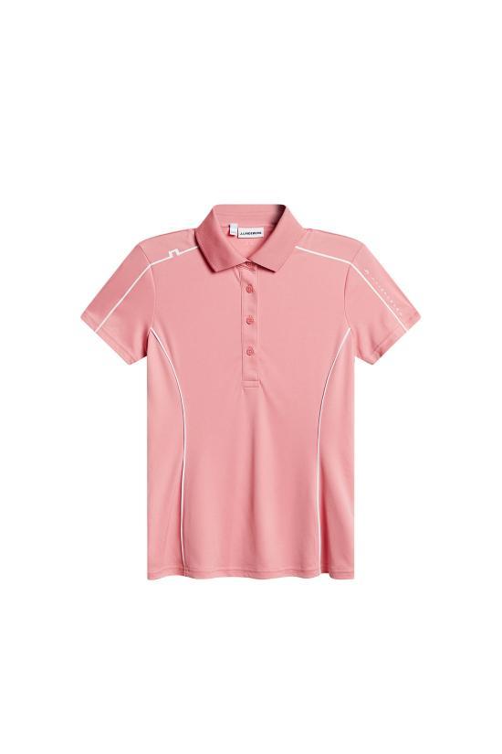 J LINDEBERG Flamingo Plume Short Sleeve T-Shirt Women’s GWJT14825 S226