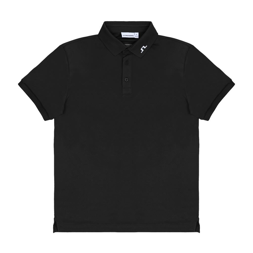 J LINDEBERG Men’s Short Sleeve T-Shirt Black