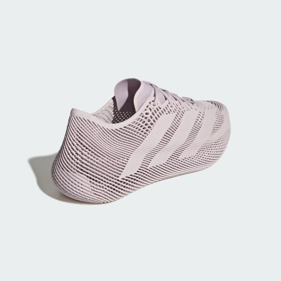 Adidas White Leather Low-Top Sneakers for Men KJ8970 DOM
