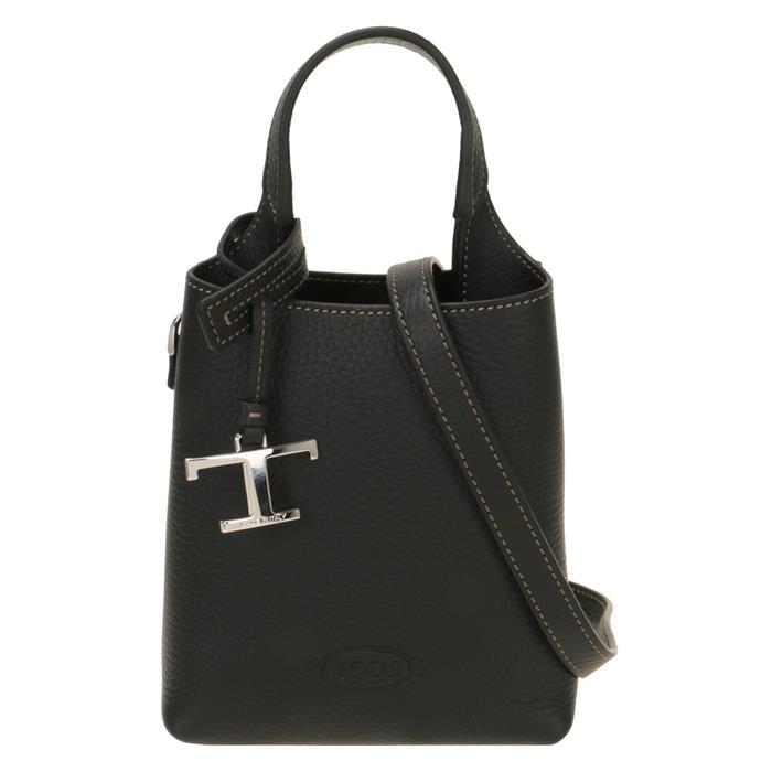 Tods Timeless Charm Micro Tote Bag XBWAPAT9000QRI B999
