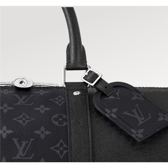 Louis Vuitton Keepall Bandoulière 50 Travel Bag Carry-On